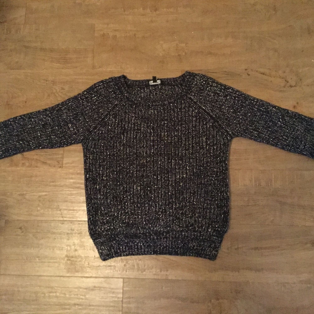 Girls wool shirt-sweater